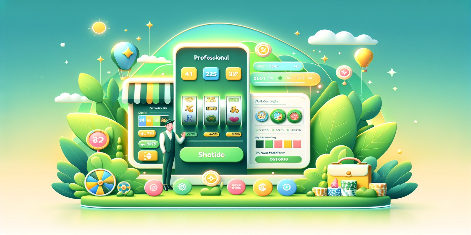 Discover Slot Gacor RTP: Boost Your Winnings at Mami188 in 2025 - Slot Strategy Guide for global | ROOBET