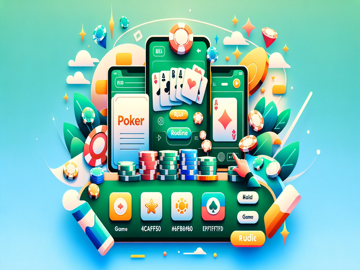 ROOBET Poker Games - Engage in poker fun at ROOBET.