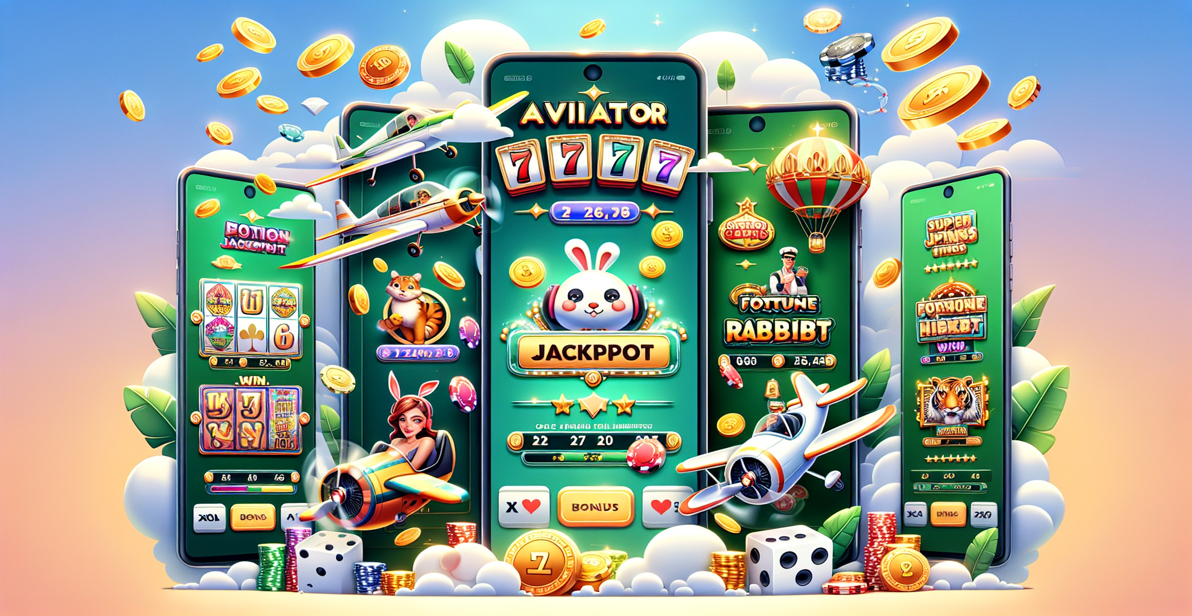 Super Jackpot - Chase the super jackpot at ROOBET.